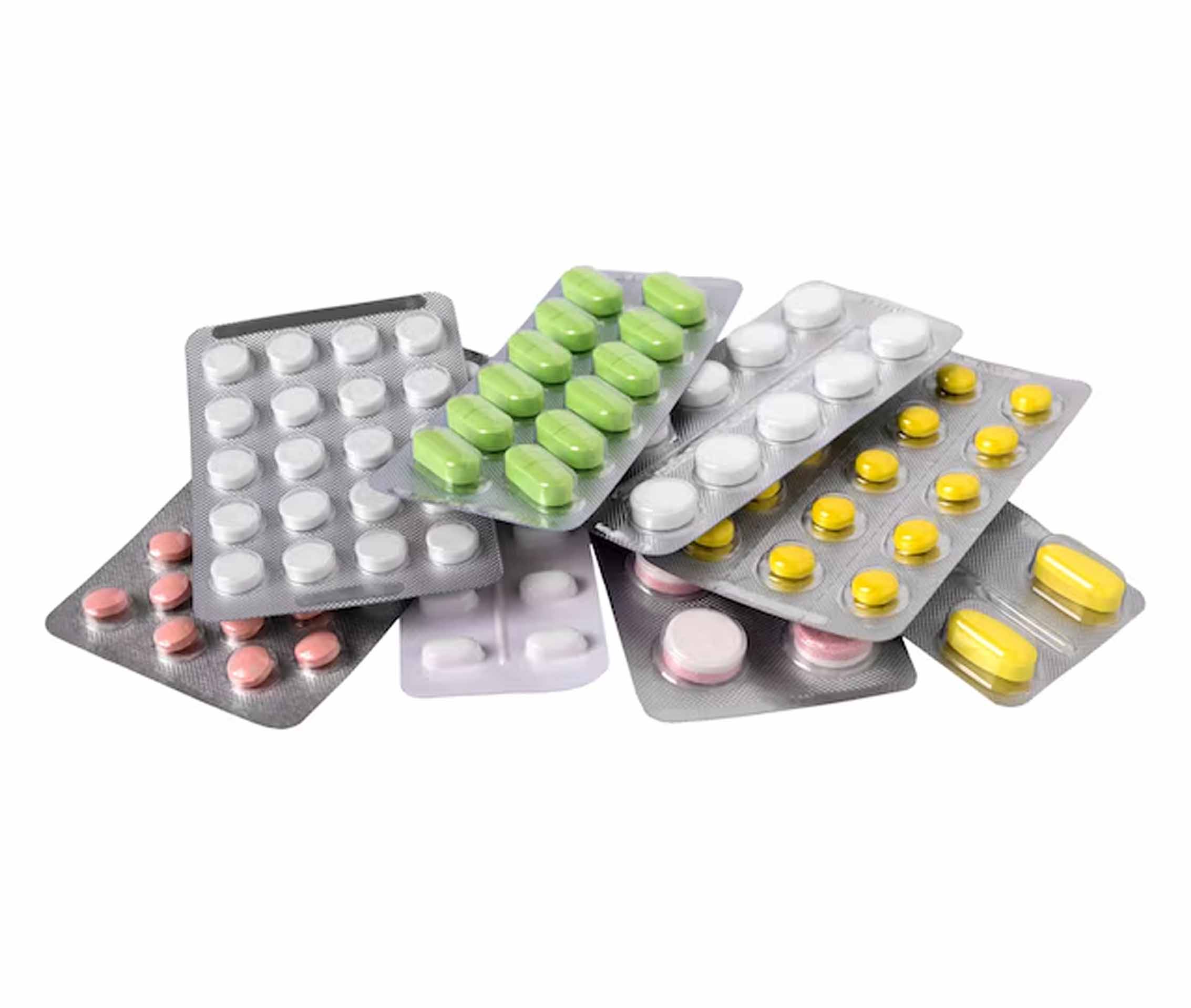 Personal medicine packs